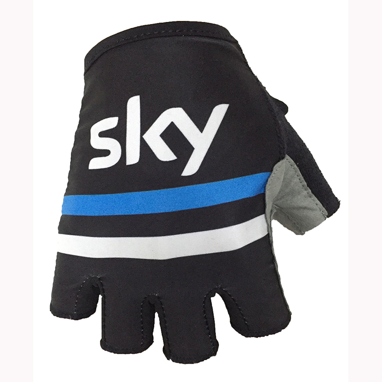 Sky Kurze Handschuhe 2018 Shwarz